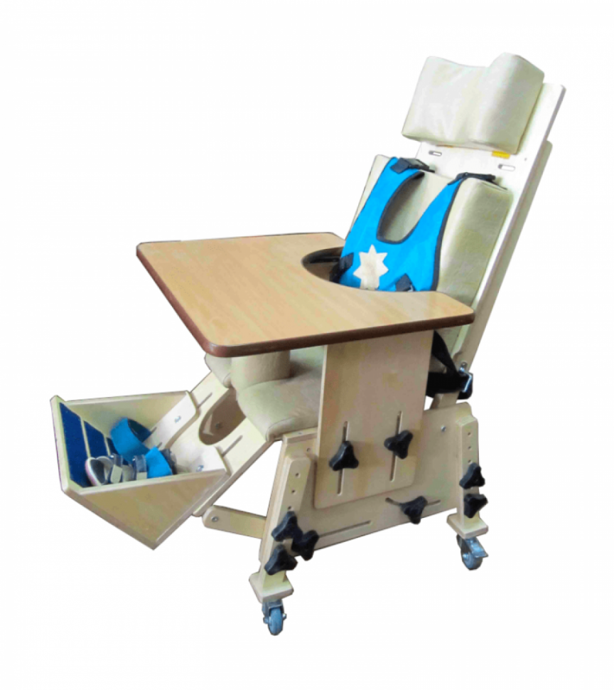 Опора для сидения "Медвежонок" Опора для сидения "Медвежонок"