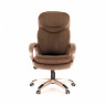 Кресло Everprof Boss T Ткань Коричневый Кресло Everprof Boss T Ткань Коричневый
