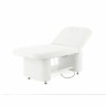 Массажный стол электрический MED-MOS ММКМ-2 (КО-152.1Д) белый, с подогревом ложа (S)