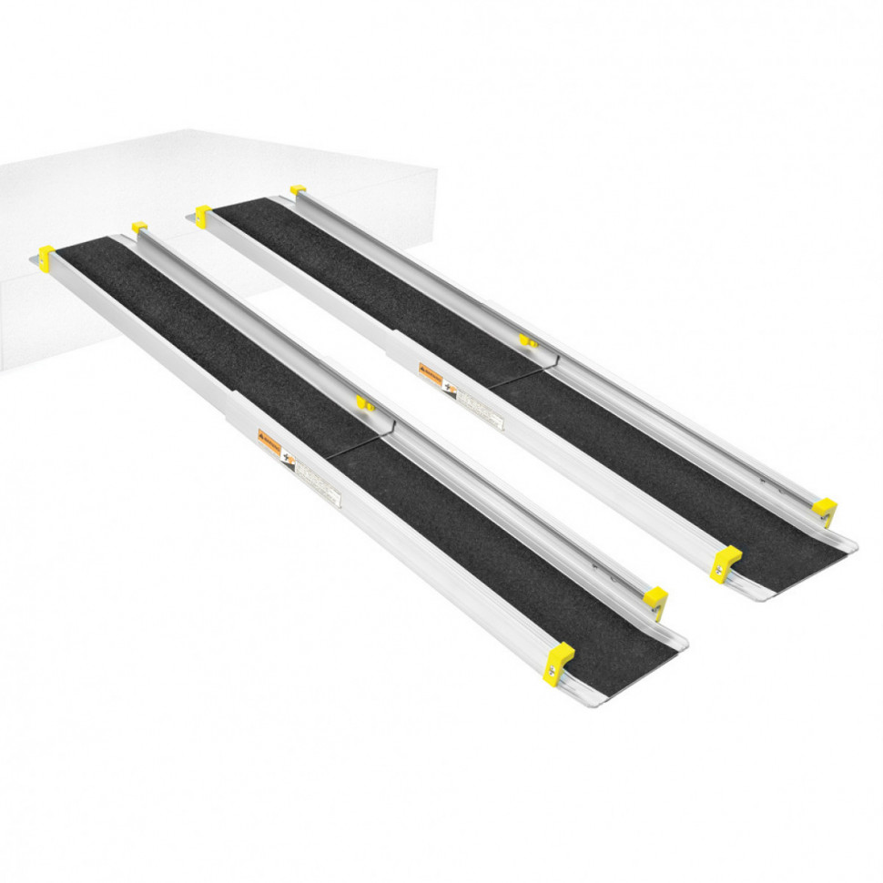 Пандус телескопический 2-секционный 2ПТ1-210 Пандус телескопический 2-секционный 2ПТ1-210