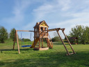 Детский городок Выше Всех Новая Победа 3 Детский городок Выше Всех Новая Победа 3