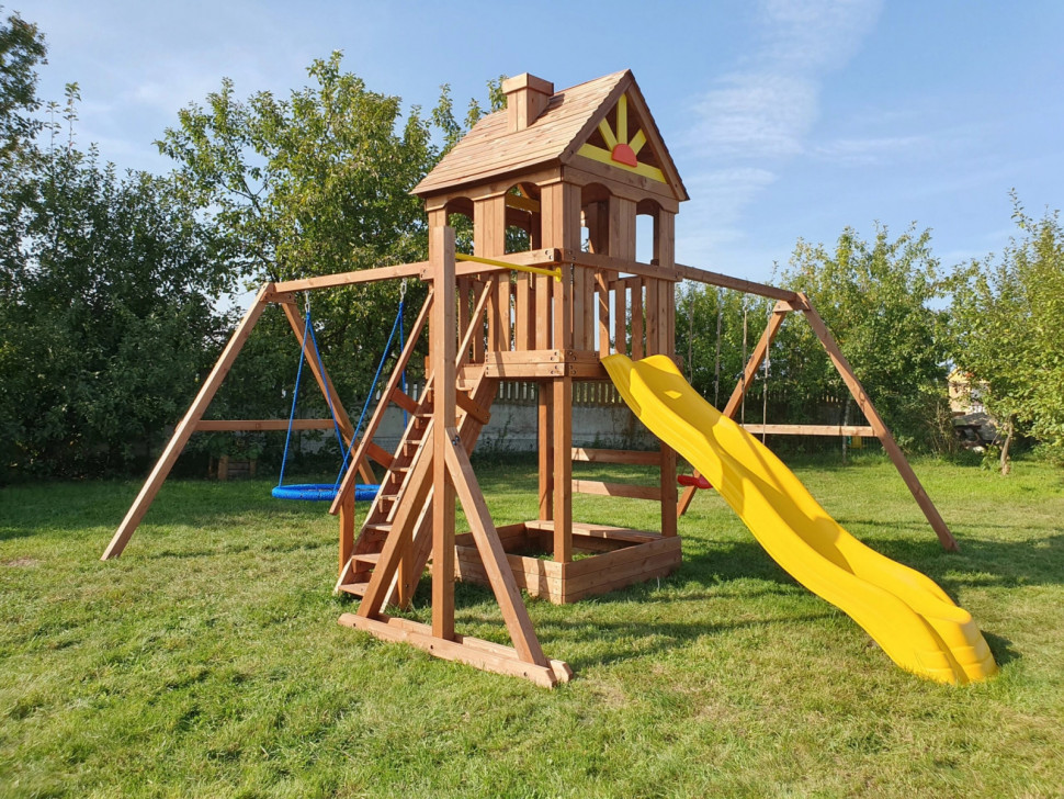 Детский городок Выше Всех Новая Победа 7 Детский городок Выше Всех Новая Победа 7