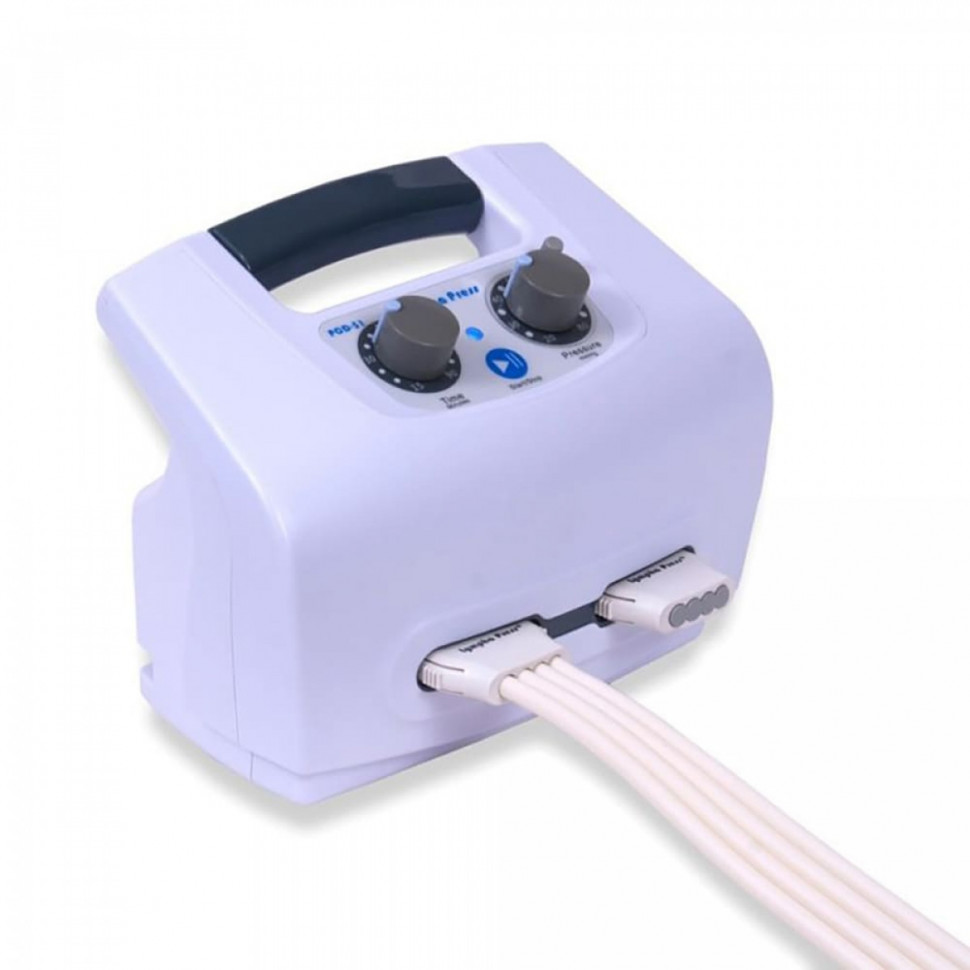 Аппарат для прессотерапии (лимфодренажа) Phlebo Press (4к) Аппарат для прессотерапии (лимфодренажа) Phlebo Press (4к)