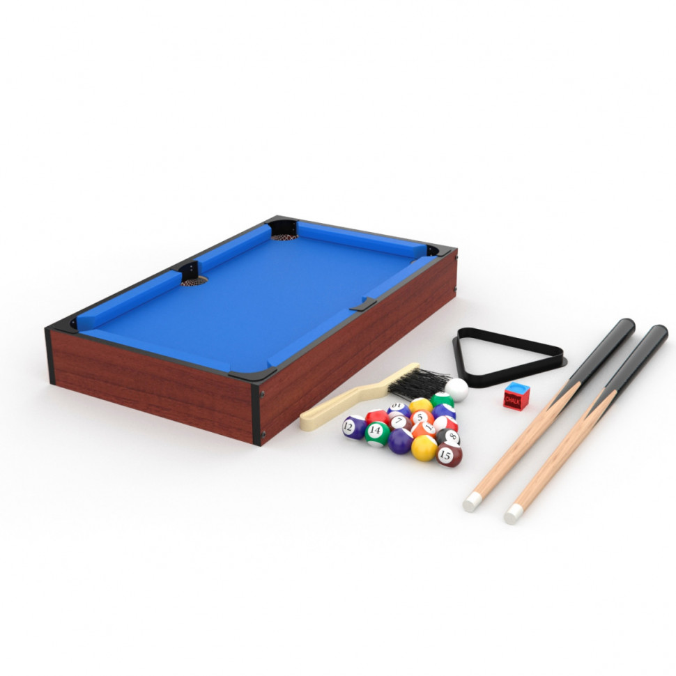 Игровой стол - бильярд DFC VOLENTO Игровой стол - бильярд DFC VOLENTO