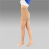 Колготки компрессионные Ergoforma 112 18-22мм рт.ст телесный