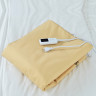 Электропростынь влагостойкая EcoSapiens Ivory 145х80 см (ES-304) Электропростынь влагостойкая EcoSapiens Ivory 145х80 см (ES-304)
