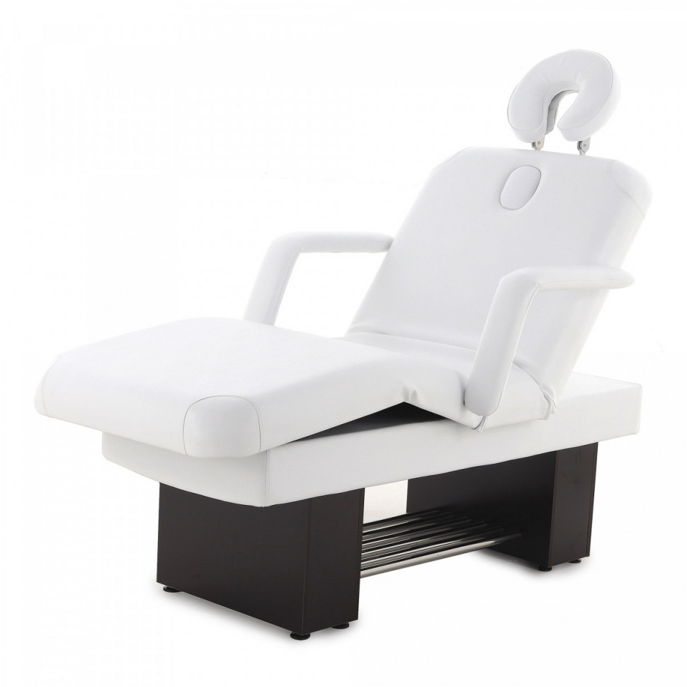 Стол массажный электрич. Мед-Мос ММКМ-2 (КО-155Д) (белый) Стол массажный электрич. Мед-Мос ММКМ-2 (КО-155Д) (белый)