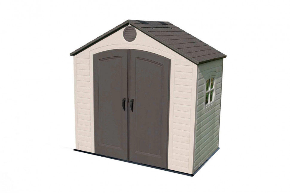 Пластиковый сарай LifeTime Пластиковый сарай LifeTime