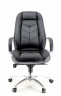 Кресло Everprof Drift Lux LB Экокожа Черный Кресло Everprof Drift Lux LB Экокожа Черный