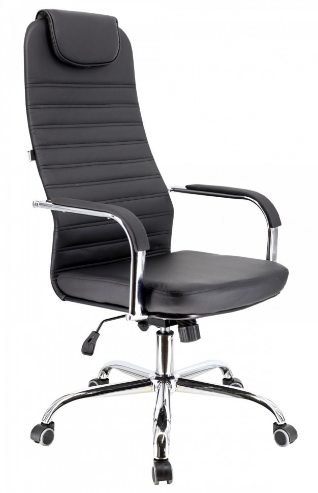 Кресло Everprof EP-708 Экокожа Черный Кресло Everprof EP-708 Экокожа Черный