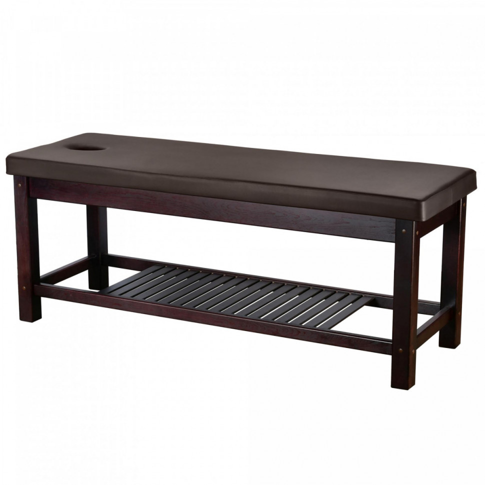 Кушетка деревянная массажная WCO1 Кушетка деревянная массажная WCO1