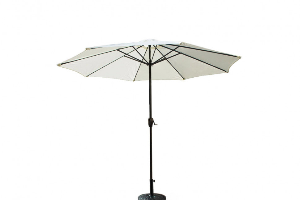 Зонт Салерно Жемчужный D300 Зонт Салерно Жемчужный D300