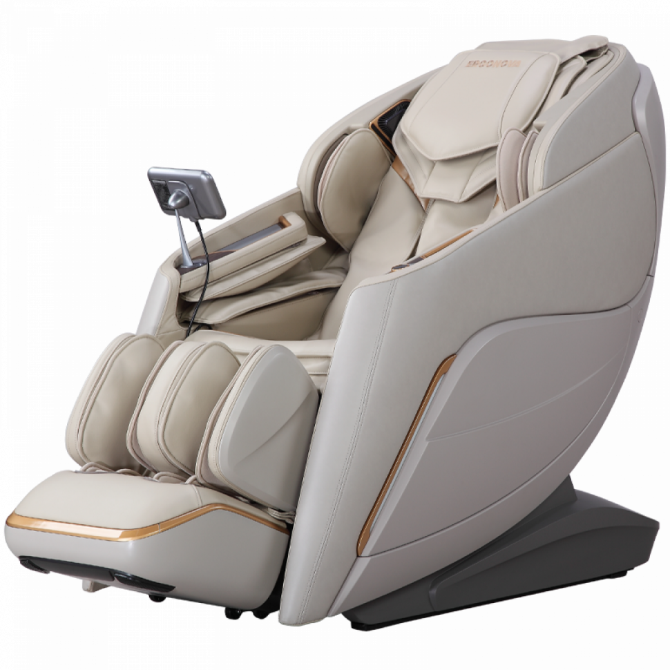 Массажное кресло Ergonova Chronos Gray (36251) Массажное кресло Ergonova Chronos Gray (36251)