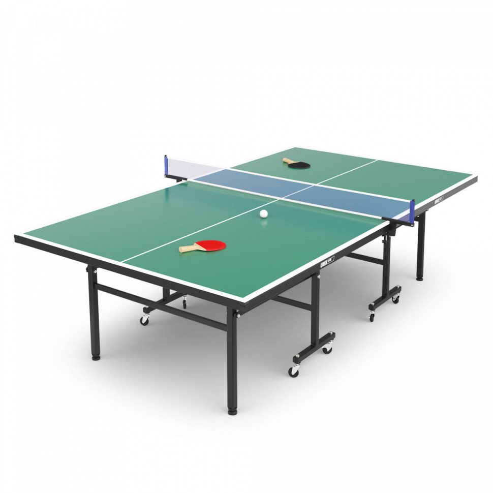 Теннисный стол UNIX Line Indoor 15 mm MDF (Green) Теннисный стол UNIX Line Indoor 15 mm MDF (Green)