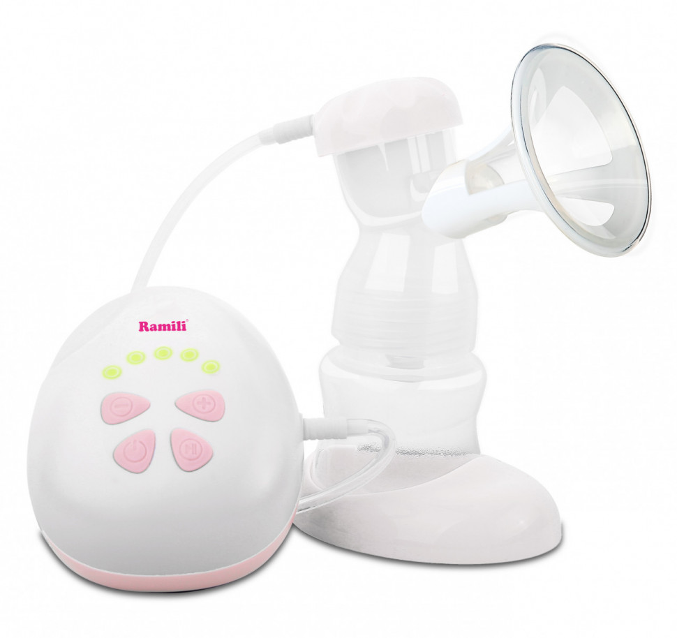 Двухфазный электрический молокоотсос Ramili SE400 Двухфазный электрический молокоотсос Ramili SE400