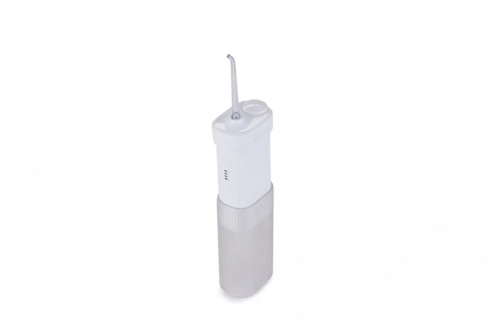 Ирригатор портативный аккумуляторный Belberg JM01212 (белый)