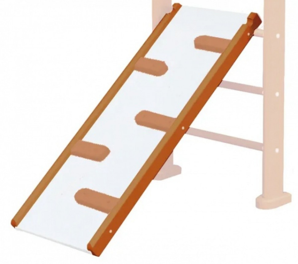 Скат-скалодром Kampfer Scate, Цвет: №2 Ореховый Скат-скалодром Kampfer Scate, Цвет: №2 Ореховый