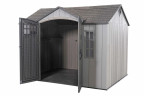 Сарай пластиковый Woodlook 10*8