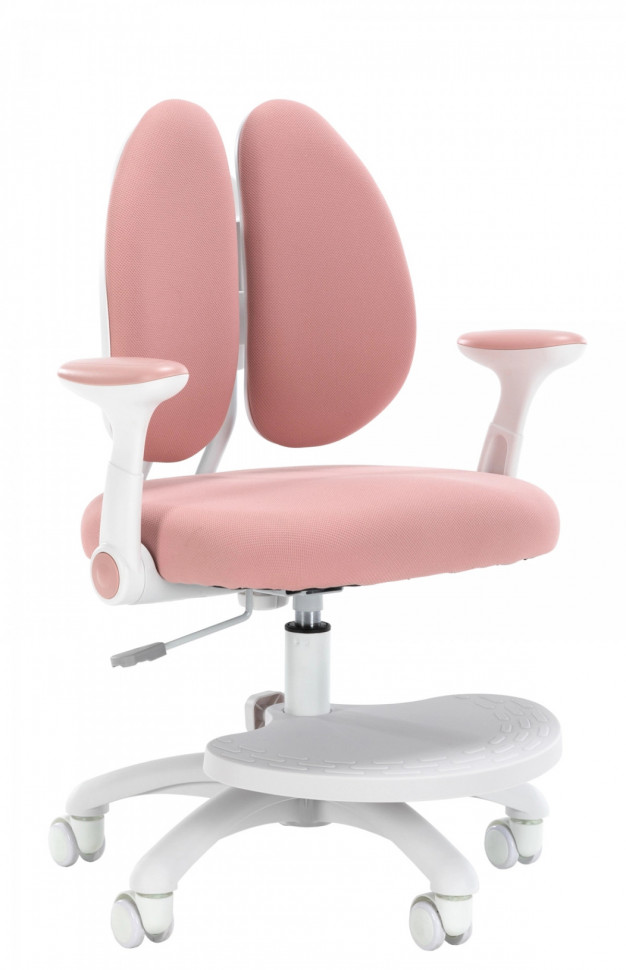 Кресло детское Everprof Kids 104 Ткань Розовый Кресло детское Everprof Kids 104 Ткань Розовый