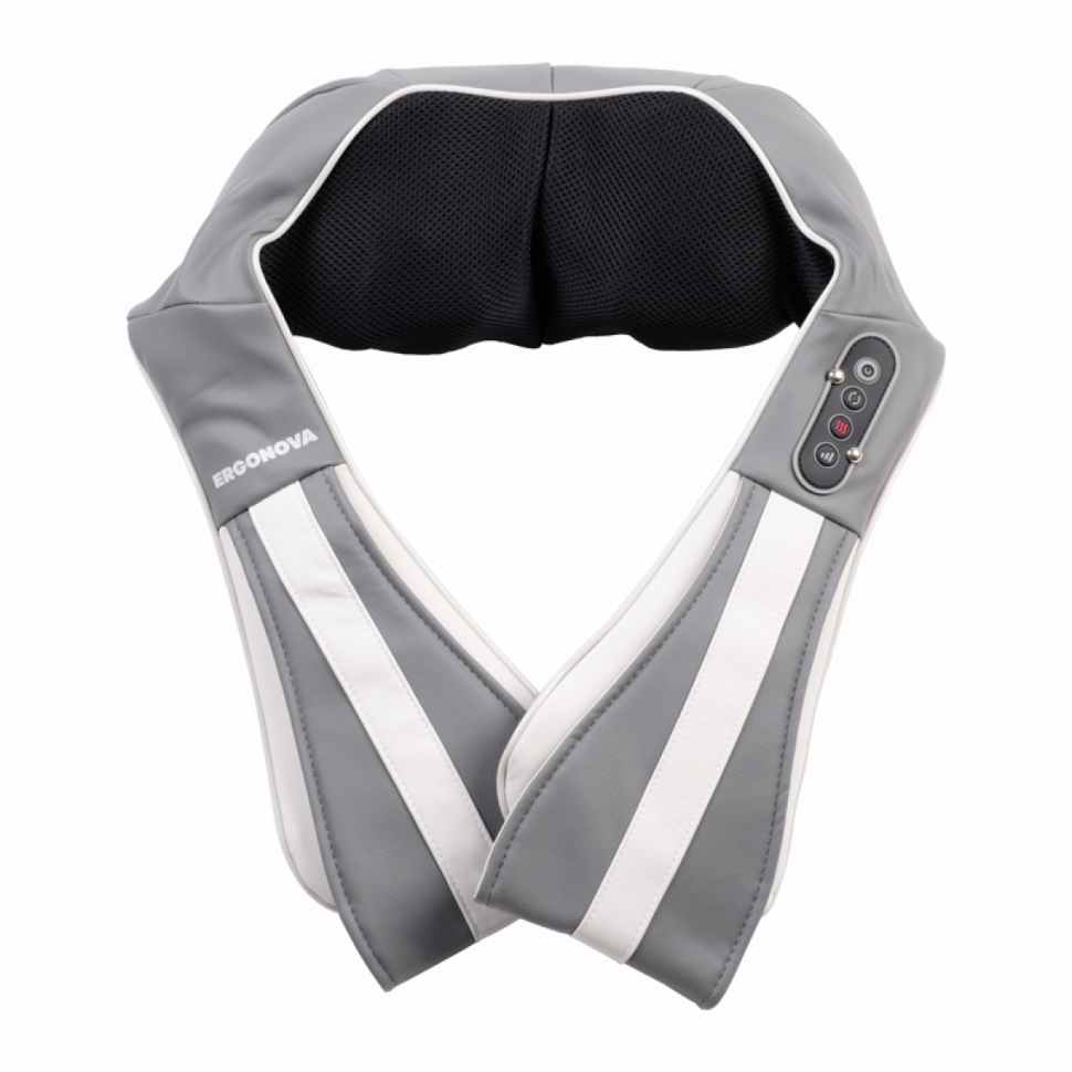 Массажер для шеи Ergonova FeelNeck 3 Plus grey Массажер для шеи Ergonova FeelNeck 3 Plus grey