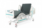 Кровать электрическая реанимационная  MED-MOS DB-4 (02) (ABS, матрас, 4 секции,удл.) Кровать электрическая реанимационная  MED-MOS DB-4 (02) (ABS, матрас, 4 секции,удл.)