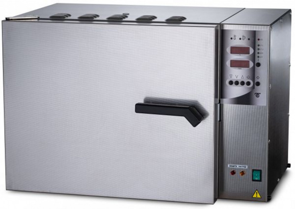 Стерилизатор воздушный ГП-20 СПУ «Стандарт плюс» код 3001 в корпусе из нержавеющей стали Стерилизатор воздушный ГП-20 СПУ «Стандарт плюс» код 3001 в корпусе из нержавеющей стали