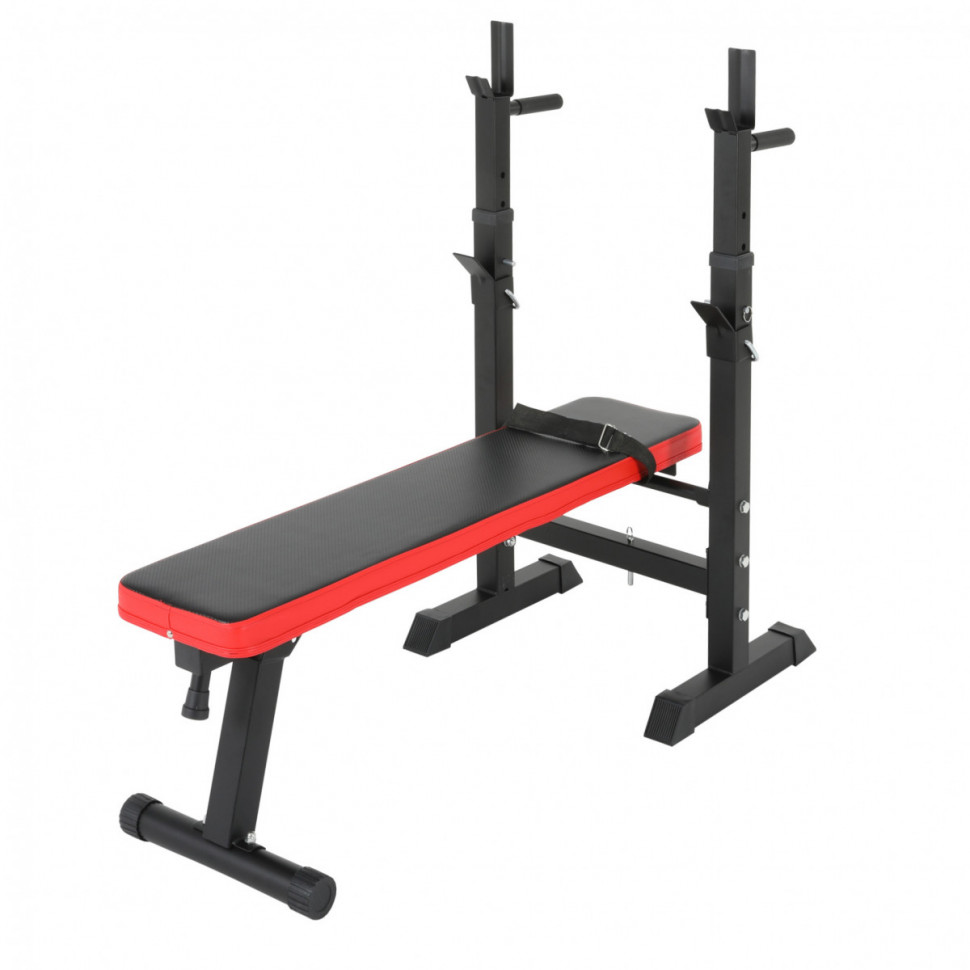 Скамья силовая со стойками UNIX Fit BENCH 125 Скамья силовая со стойками UNIX Fit BENCH 125