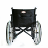 Кресло-коляска механическая 711AE (61см) (ткань) колеса пневмо Кресло-коляска механическая 711AE (61см) (ткань) колеса пневмо