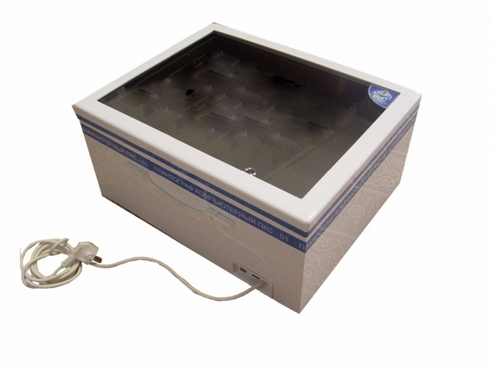 Плантограф компьютерный Твес ПКС-01 (в комплекте ПО «Плантография») Плантограф компьютерный Твес ПКС-01 (в комплекте ПО «Плантография»)