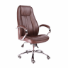 Кресло Everprof Long TM Экокожа Коричневый Кресло Everprof Long TM Экокожа Коричневый