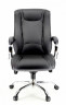 Кресло Everprof King LB M Экокожа Черный (EC-370 PU LB Black) Кресло Everprof King LB M Экокожа Черный (EC-370 PU LB Black)