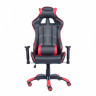 Кресло Everprof Lotus S10 Экокожа Черный/Красный Кресло Everprof Lotus S10 Экокожа Черный/Красный