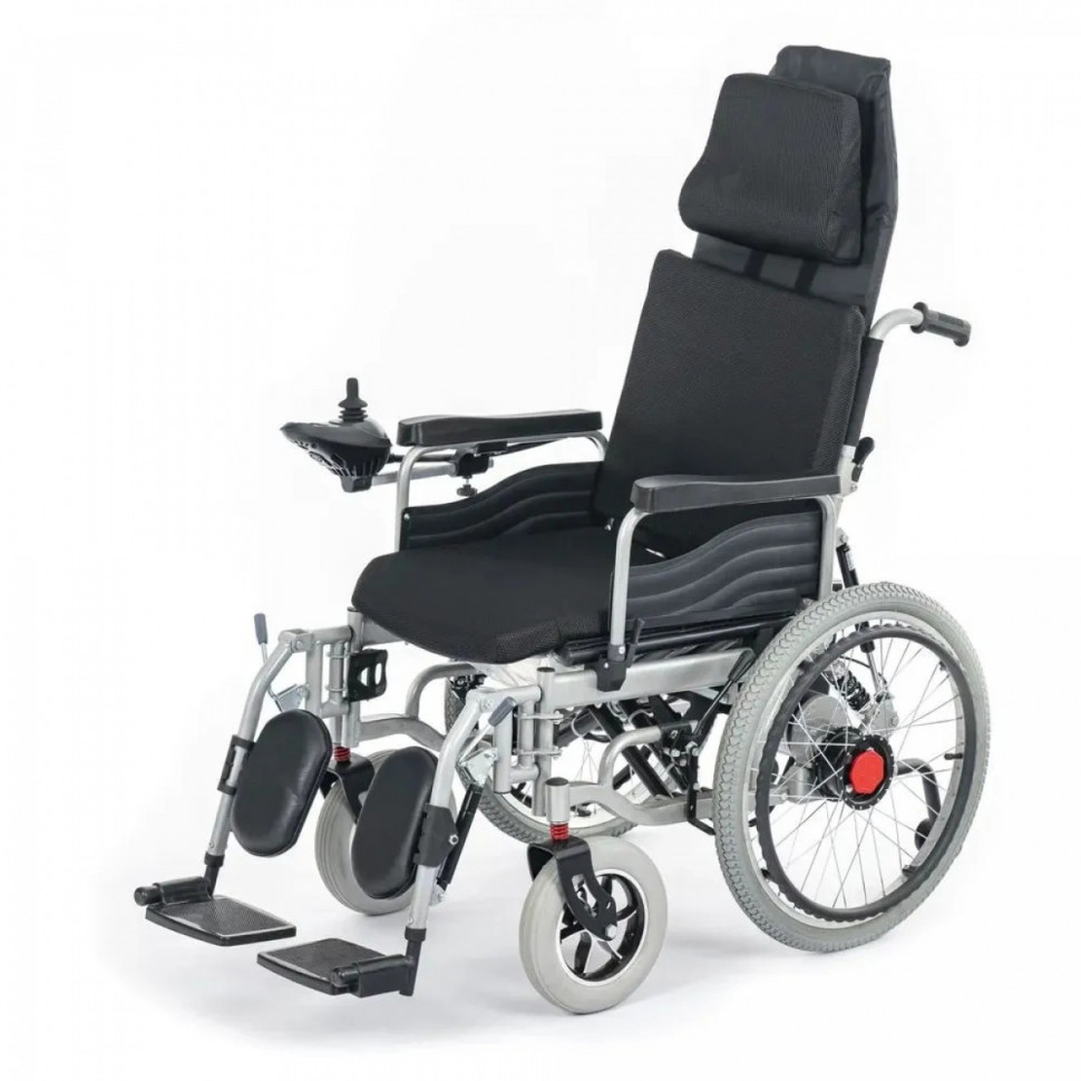 Кресло-коляска с электроприводом MET COMFORT 42 (20504) Кресло-коляска с электроприводом MET COMFORT 42 (20504)