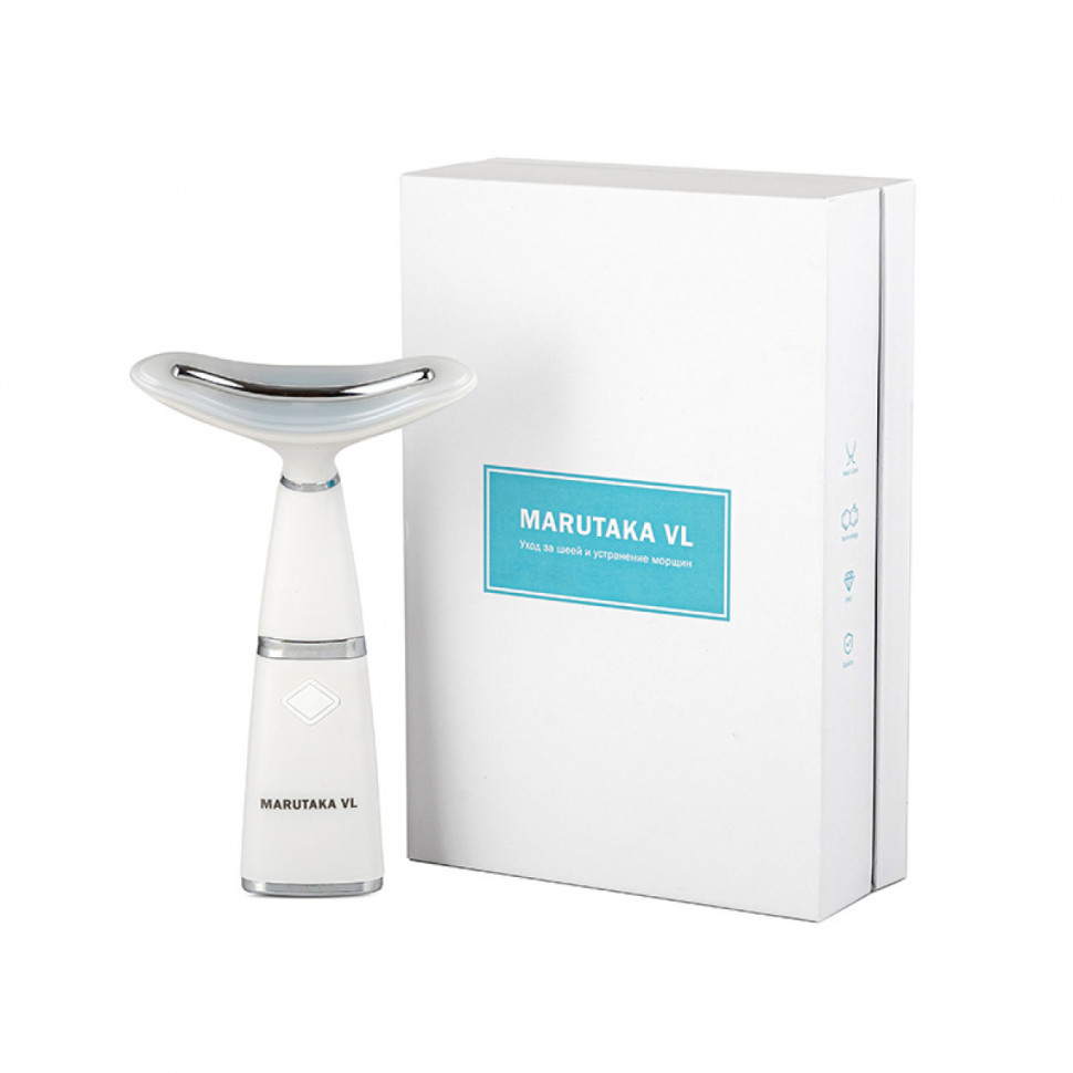 Аппарат для омоложения лица и подтяжки кожи шеи Marutaka VL Vibro Lift Аппарат для омоложения лица и подтяжки кожи шеи Marutaka VL Vibro Lift
