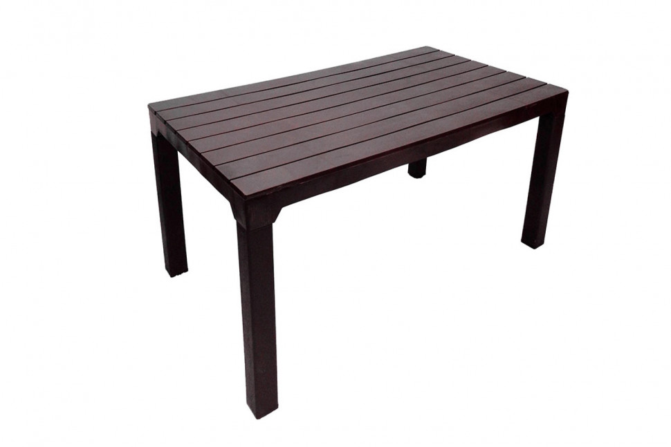 Boston b:rattan, Стол 1400*780, венге Boston b:rattan, Стол 1400*780, венге