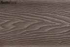 Террасная доска NauticPrime (Light) Esthetic Wood, 145*22*6000мм, венге, П8