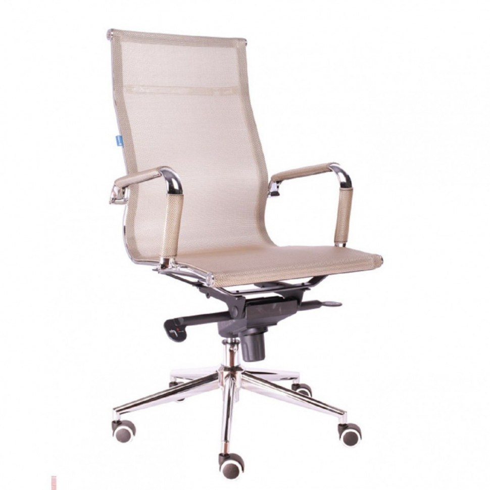 Кресло Everprof Opera M Сетка Золотой Кресло Everprof Opera M Сетка Золотой