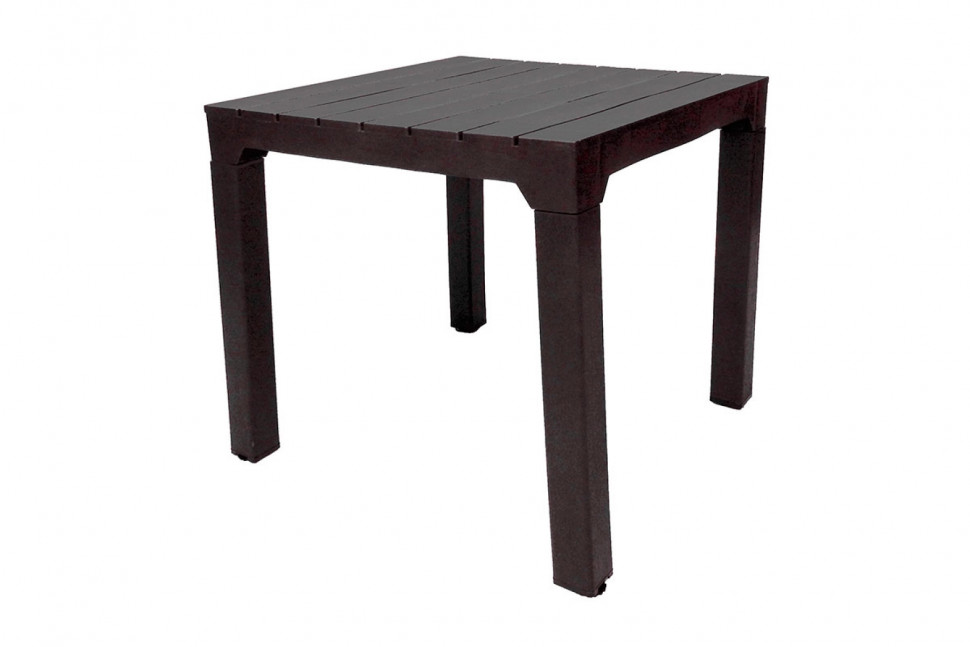 Boston b:rattan, Стол Quatro 780*780, венге Boston b:rattan, Стол Quatro 780*780, венге