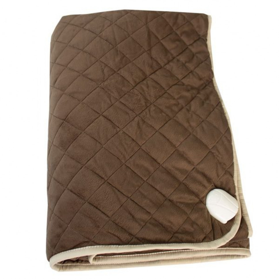 Плюшевое электроодеяло/электроплед EcoSapiens TEDDY S282 Плюшевое электроодеяло/электроплед EcoSapiens TEDDY S282