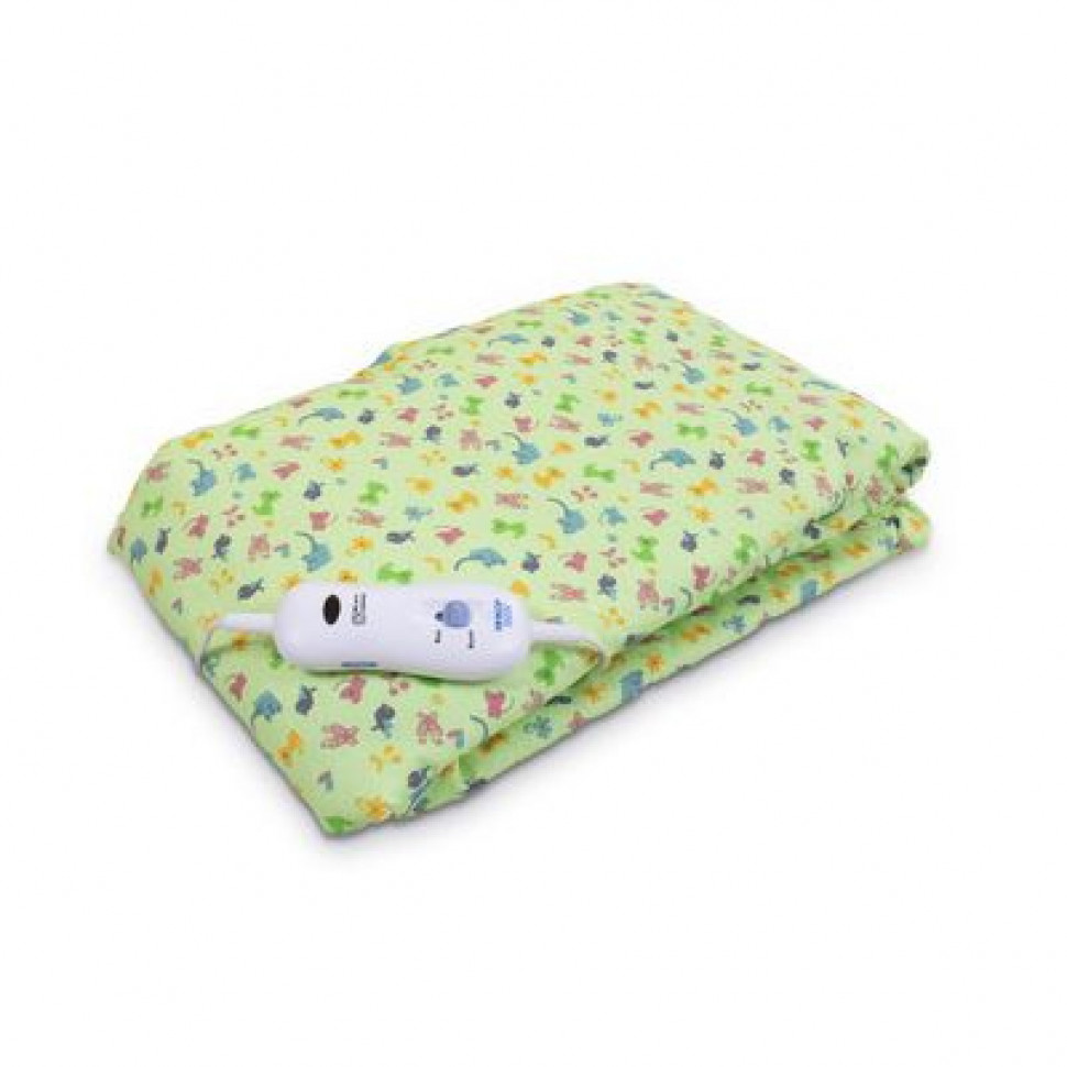 Матрас-плед электрический инфракрасный с автоотключением (детский) 85*155 см (78020) Матрас-плед электрический инфракрасный с автоотключением (детский) 85*155 см (78020)