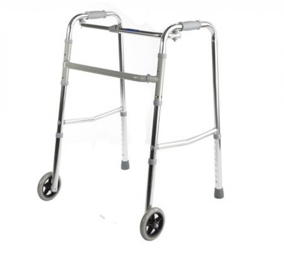 Ходунки R Wheel на 2х колесах