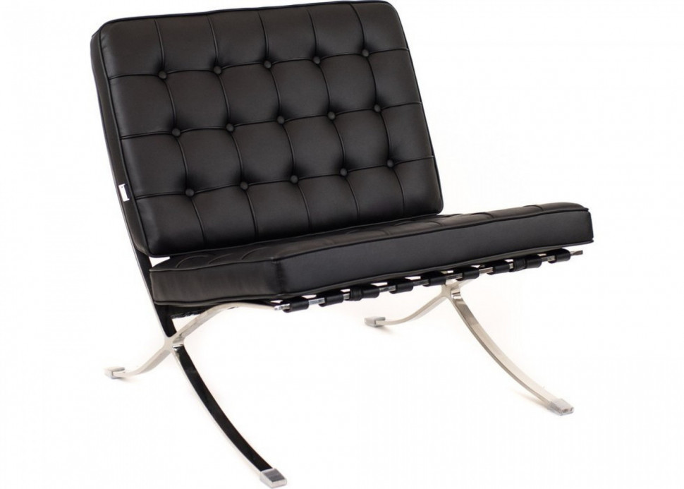 Диван Everprof Barcelona-1 экокожа черный Диван Everprof Barcelona-1 экокожа черный