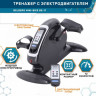 Педальный тренажер с электродвигателем Belberg MINI-BIKE BE-11 BLACK Педальный тренажер с электродвигателем Belberg MINI-BIKE BE-11 BLACK