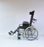 Кресло-коляска с высокой спинкой 514A