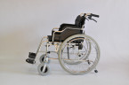 Кресло-коляска инвалидная механическая FS 908 LJ (46 см) колеса пневмо Кресло-коляска инвалидная механическая FS 908 LJ (46 см) колеса пневмо