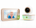 Видеоняня Ramili Baby RV1300 с автоматическим поворотом камеры вслед за движением