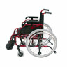 Кресло-коляска Оптим FS957 LQ-46 алюминивая Кресло-коляска Оптим FS957 LQ-46 алюминивая