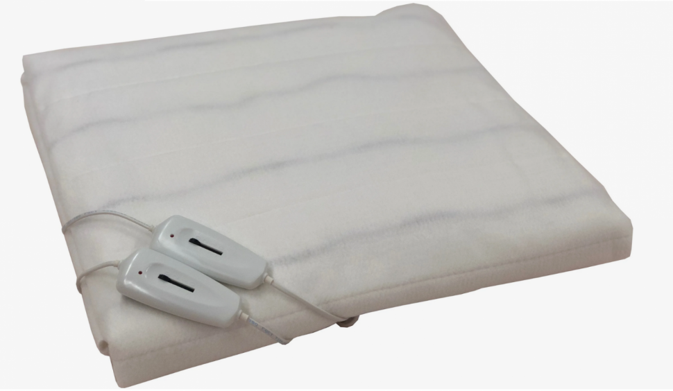 Электропростынь с инфракрасным прогревом 78052 "Стандарт" 150*160 см 2 зоны обогрева Электропростынь с инфракрасным прогревом 78052 "Стандарт" 150*160 см 2 зоны обогрева