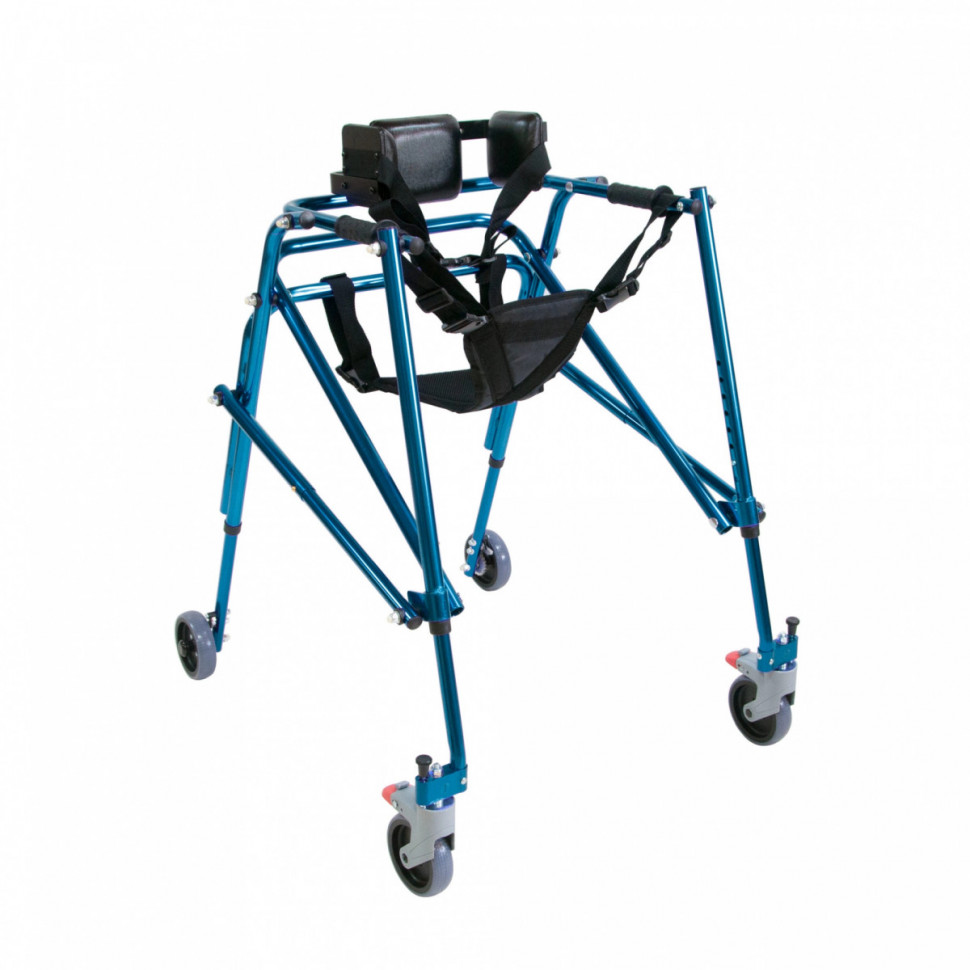 Ходунки для детей больных ДЦП Мега-930 Ходунки для детей больных ДЦП Мега-930