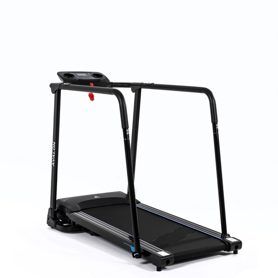 Беговая дорожка DFC T185B AVALON для реабилитации, черная Беговая дорожка DFC T185B AVALON для реабилитации, черная